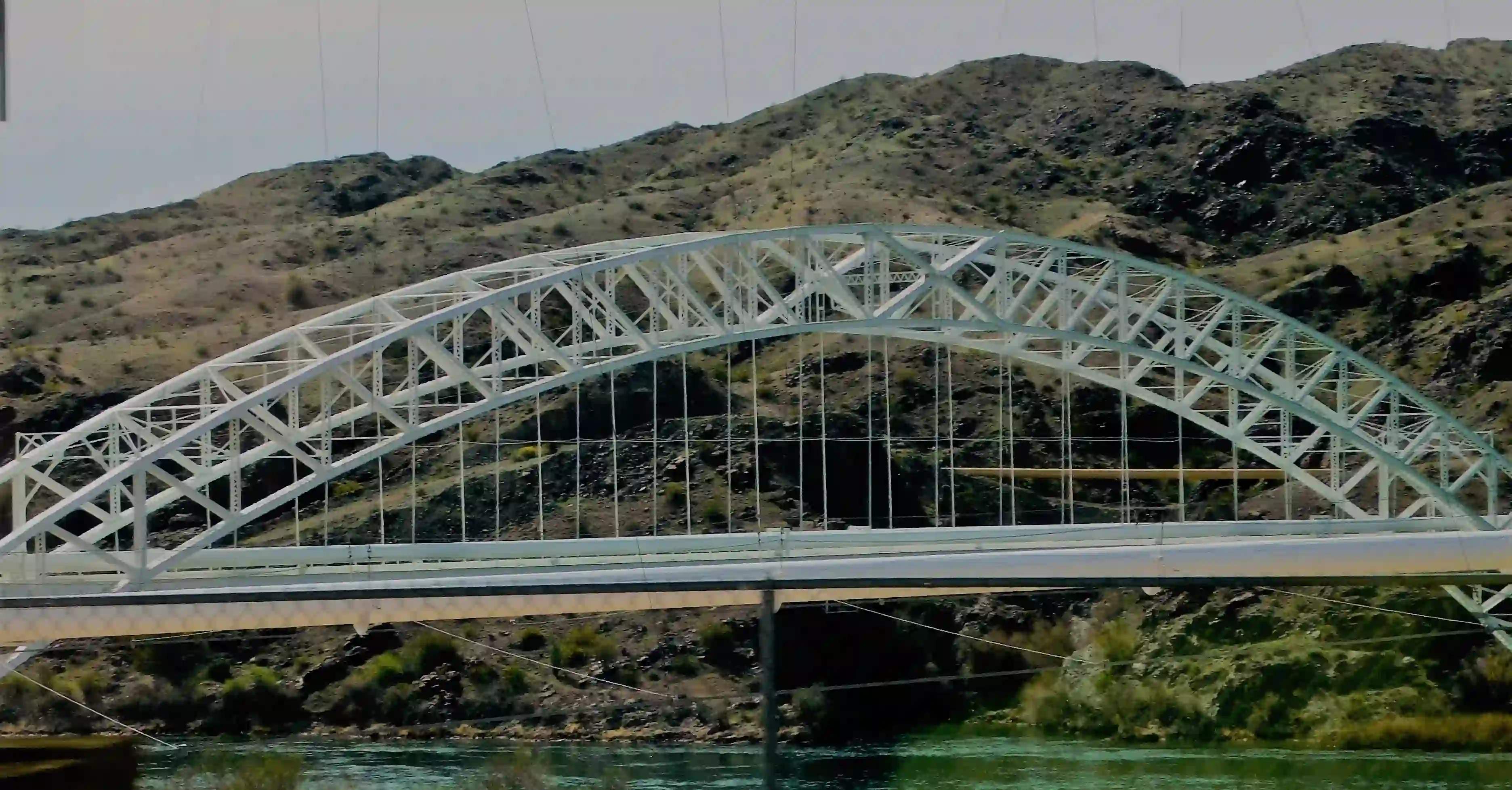 MS Bridge Structure Fabrication Service