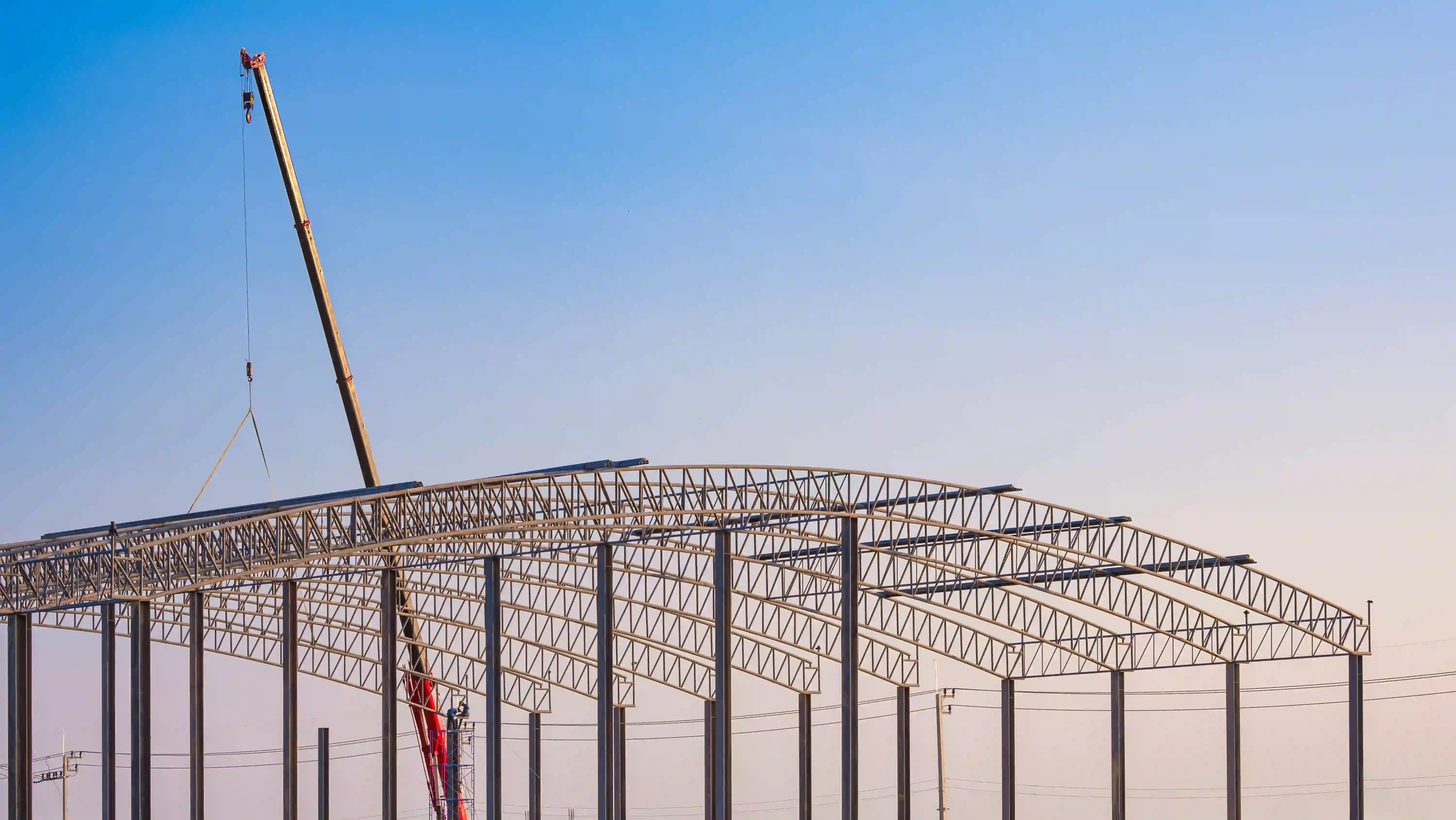 Industrial Roofing Service